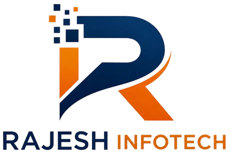 Rajesh Infotech logo